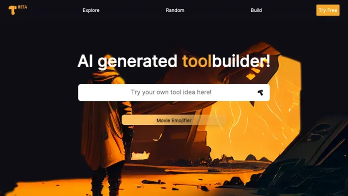 Toolbuilder Toolbuilder
