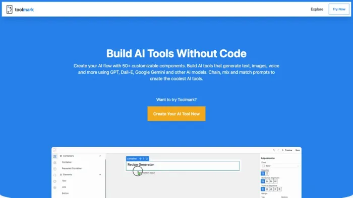 toolmark.ai toolmark.ai