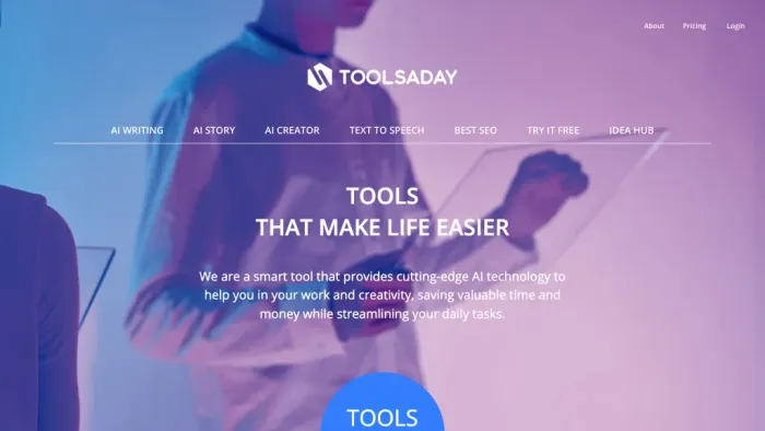 Toolsaday Toolsaday
