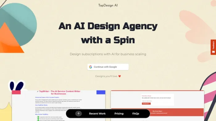 TopDesign TopDesign