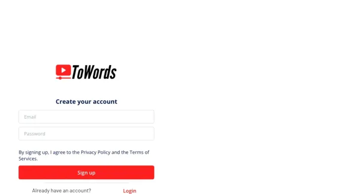 ToWords ToWords