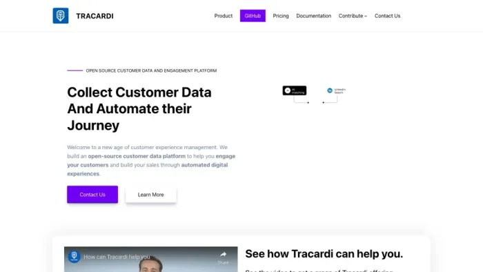 Tracardi Tracardi