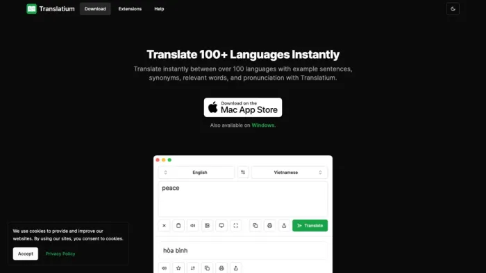translatium.app translatium.app