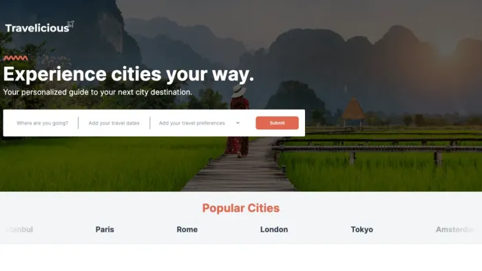 Travelicious Travelicious
