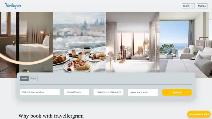 Travellergram Travellergram