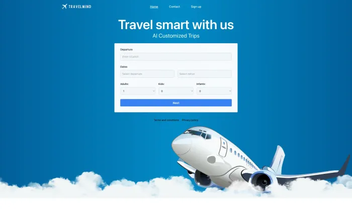 TravelMind TravelMind