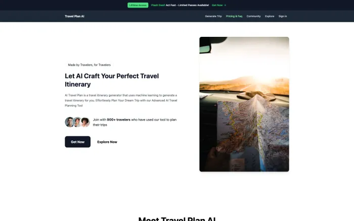 TravelAI TravelAI