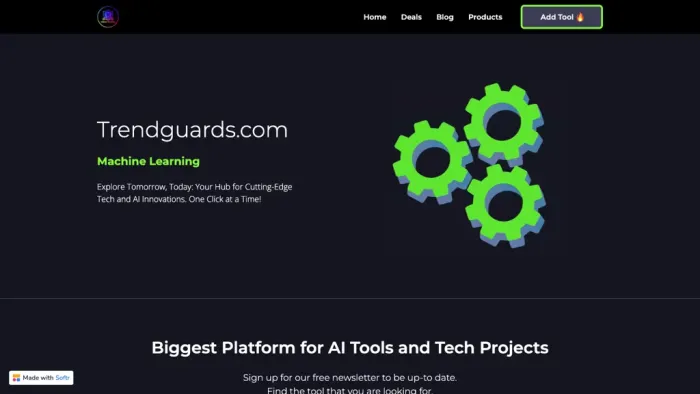 Trend Guards Trend Guards