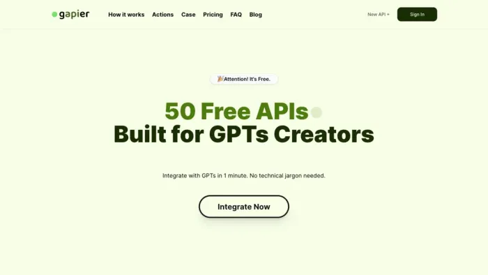 Trends for GPTs Trends for GPTs