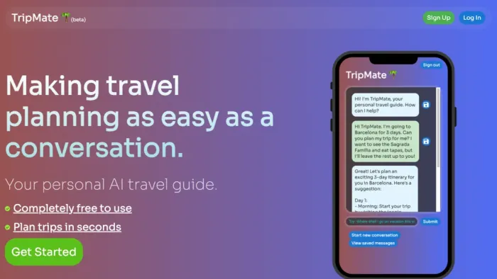 TripMate TripMate
