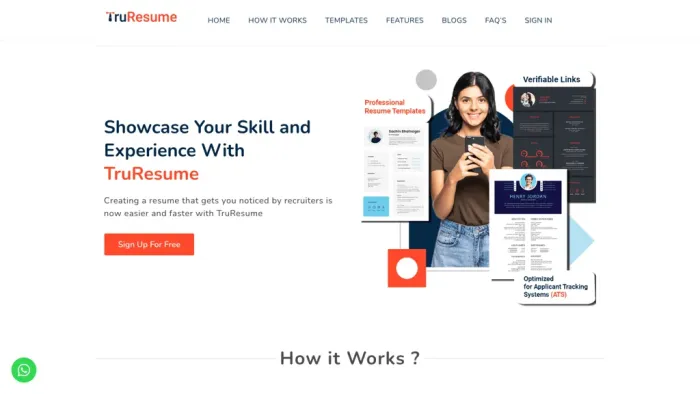 Truresume Builder Truresume Builder