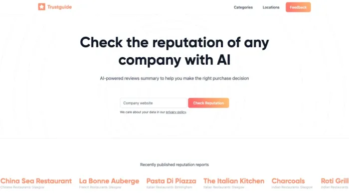 Trustguide.ai Trustguide.ai