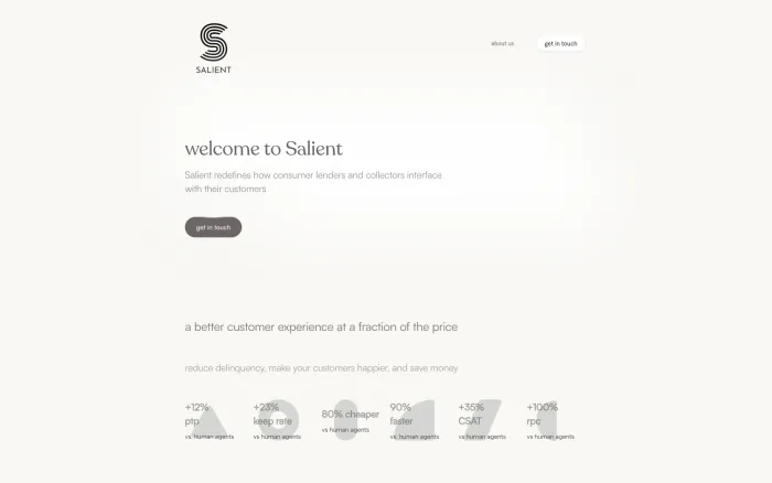 Salient Salient