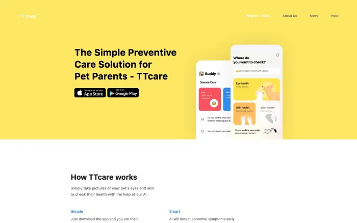 TTcare TTcare