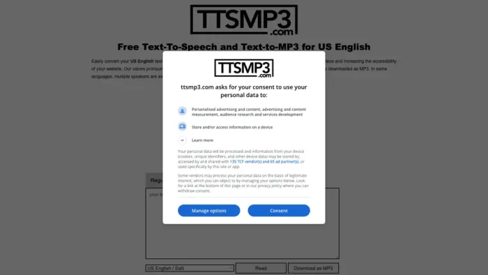 ttsMP3.com ttsMP3.com