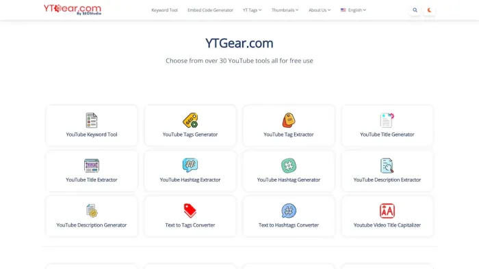 YTGear YTGear
