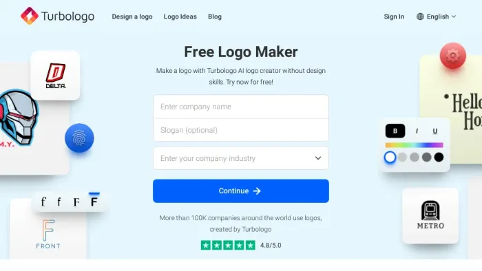 Turbologo Turbologo