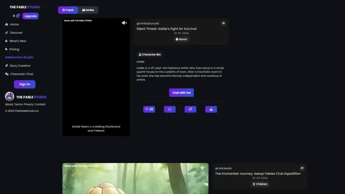 Fable Studio Fable Studio