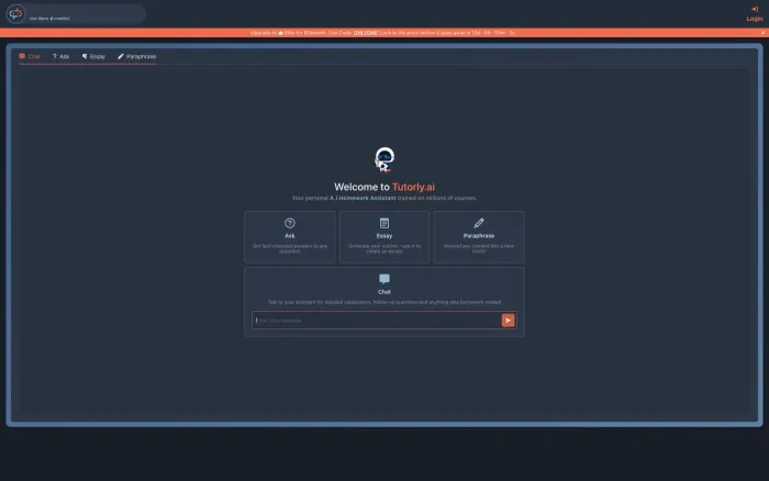 Tutorly Tutorly