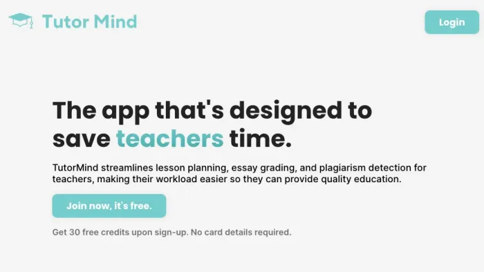 TutorMind TutorMind