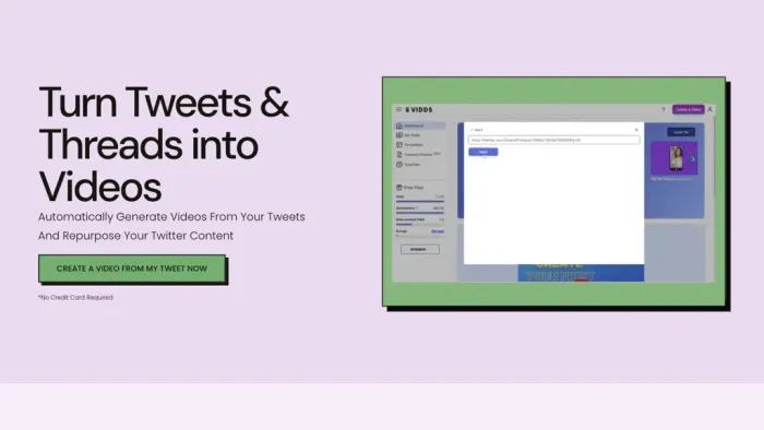 Tweet Vidds Tweet Vidds
