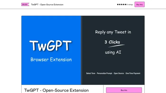 TwGPT TwGPT