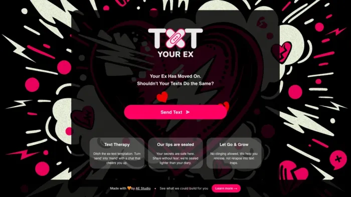 Txt Your Ex Txt Your Ex