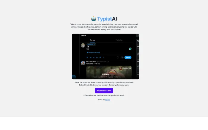 Typistai Typistai