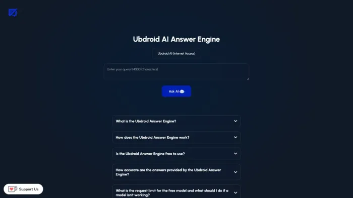 Ubdroid Ubdroid