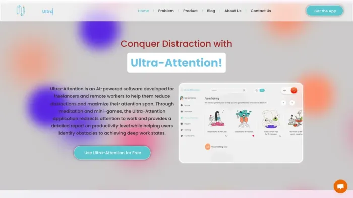 Ultra-Attention Ultra-Attention
