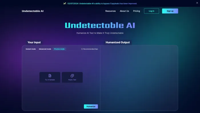 UndetectableAI UndetectableAI