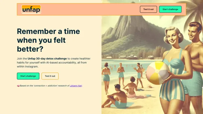 Unfap AI Unfap AI