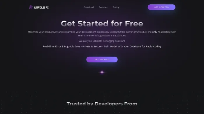 Unfold AI Unfold AI