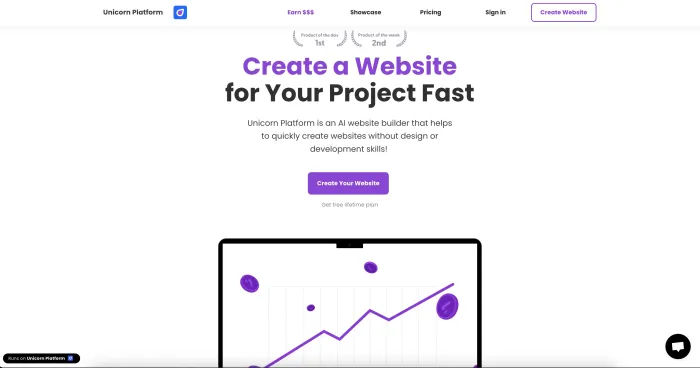 Unicorn Platform Unicorn Platform