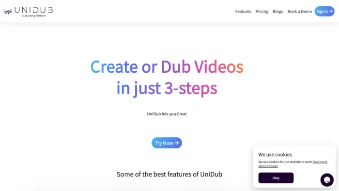 UniDub.co UniDub.co