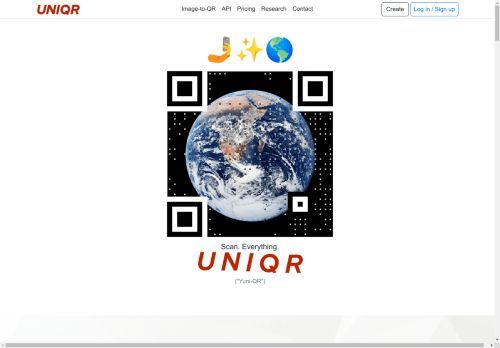 UNIQR UNIQR