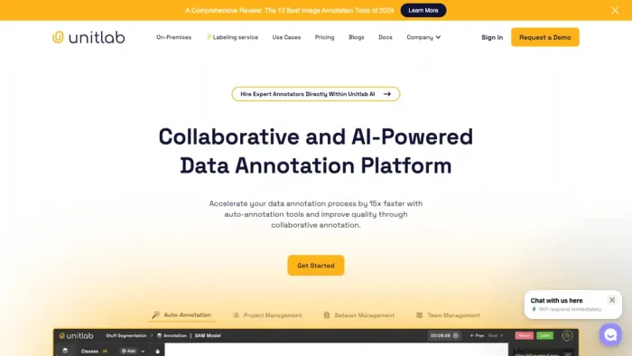 Unitlab AI Unitlab AI