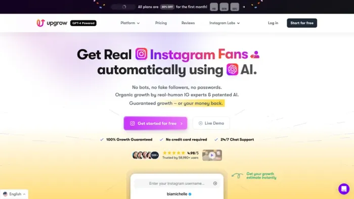 upgrow.com upgrow.com
