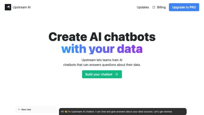 Upstream AI Upstream AI