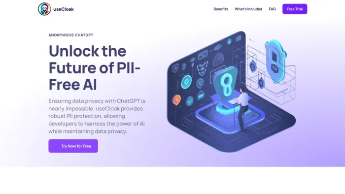 useCloak.ai useCloak.ai