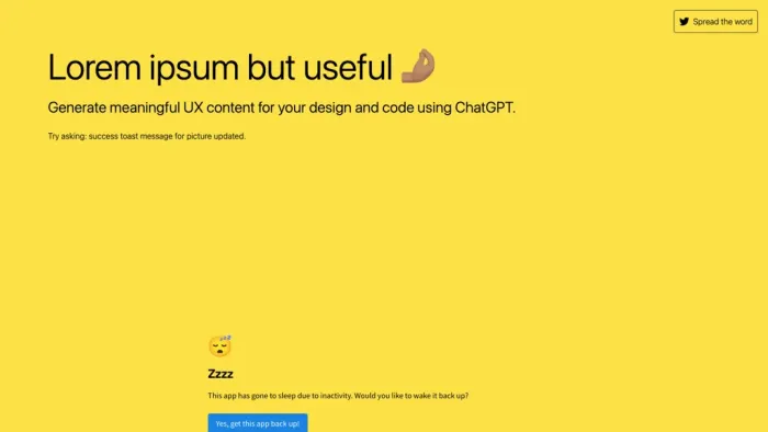 UsefulLoremIpsum UsefulLoremIpsum