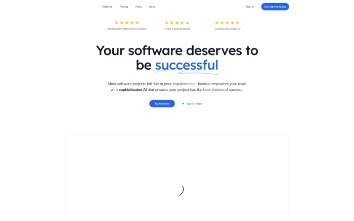 Userdoc Userdoc