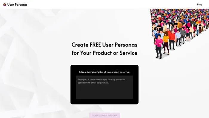 Userpersona Userpersona