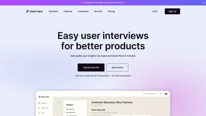 Userview.ai Userview.ai