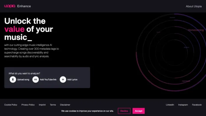 Utopia music Utopia music