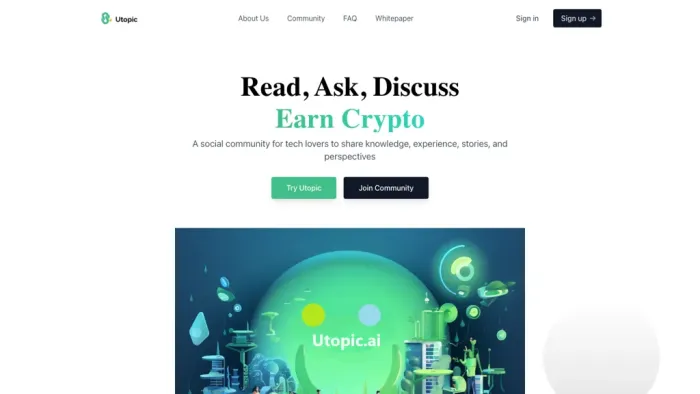 Utopic.ai Utopic.ai