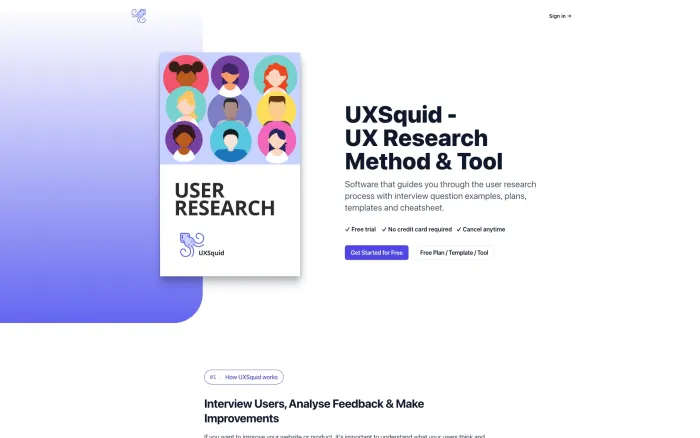 UXsquid UXsquid
