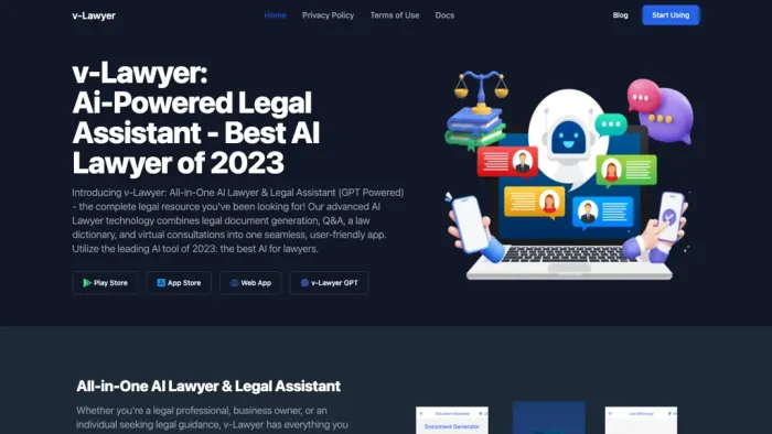 v-Lawyer v-Lawyer