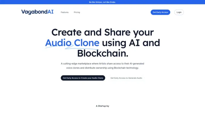 Vagabond AI Vagabond AI
