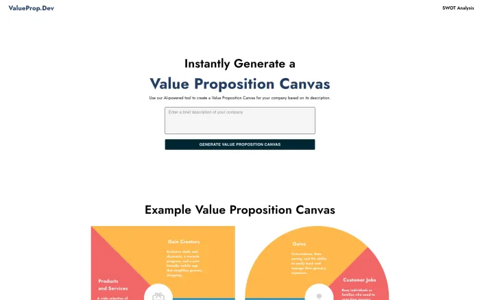 Valueprop Valueprop